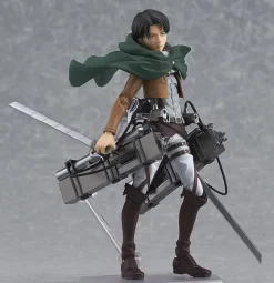 figma Levi (Attack on Titan) (Reissue)