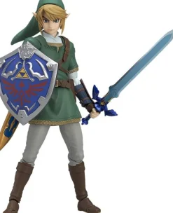 figma Link: Twilight Princess ver. (The Legend of Zelda)
