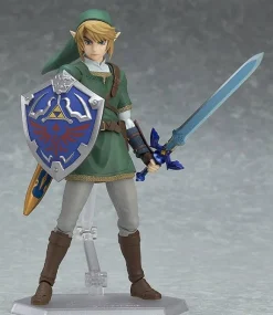 figma Link: Twilight Princess ver. (The Legend of Zelda)