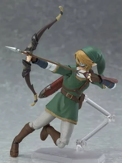 figma Link: Twilight Princess ver. DX Edition (The Legend of Zelda)