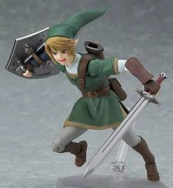 figma Link: Twilight Princess ver. DX Edition (The Legend of Zelda)