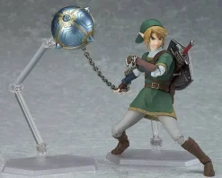 figma Link: Twilight Princess ver. DX Edition (The Legend of Zelda)