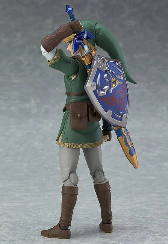 figma Link: Twilight Princess ver. DX Edition (The Legend of Zelda)