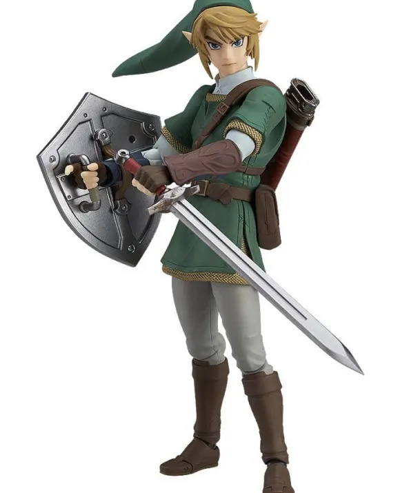 figma Link: Twilight Princess ver. DX Edition (The Legend of Zelda)