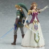 figma Link: Twilight Princess ver. (The Legend of Zelda: Twilight Princess) (Reissue)