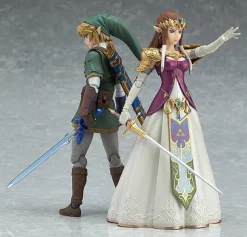 figma Link: Twilight Princess ver. (The Legend of Zelda: Twilight Princess) (Reissue)