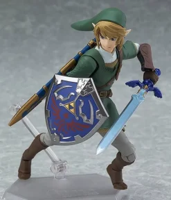 figma Link: Twilight Princess ver. (The Legend of Zelda: Twilight Princess) (Reissue)