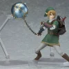 figma Link: Twilight Princess ver. DX Edition (The Legend of Zelda: Twilight Princess) (Reissue)