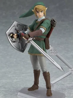 figma Link: Twilight Princess ver. DX Edition (The Legend of Zelda: Twilight Princess) (Reissue)