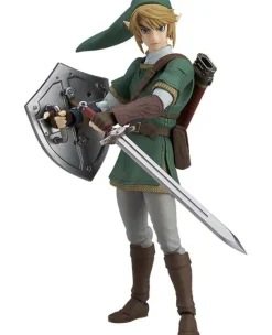 figma Link: Twilight Princess ver. DX Edition (The Legend of Zelda: Twilight Princess) (Reissue)