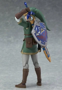 figma Link: Twilight Princess ver. DX Edition (The Legend of Zelda: Twilight Princess) (Reissue)