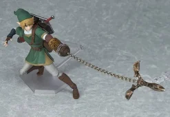 figma Link: Twilight Princess ver. DX Edition (The Legend of Zelda: Twilight Princess) (Reissue)