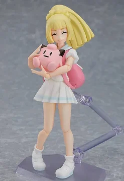 figma Lively Lillie (Pokemon)