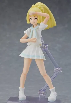 figma Lively Lillie (Pokemon)