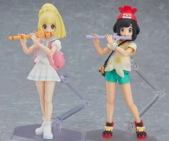 figma Lively Lillie (Pokemon)