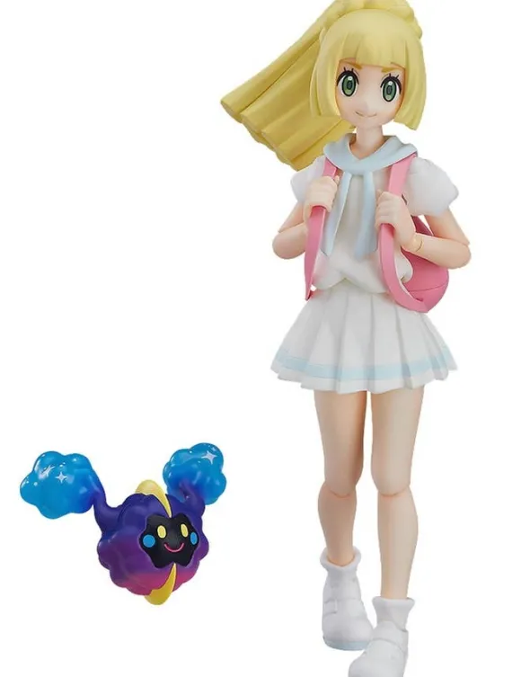figma Lively Lillie (Pokemon)