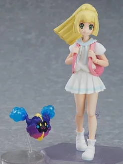 figma Lively Lillie (Pokemon)