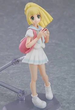 figma Lively Lillie (Pokemon)