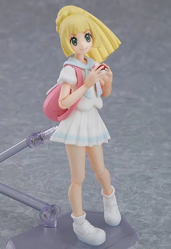 figma Lively Lillie (Pokemon)