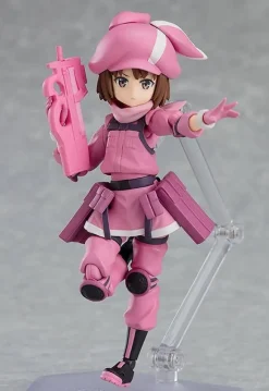 figma LLENN (Sword Art Online Alternative: Gun Gale Online)