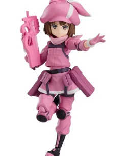 figma LLENN (Sword Art Online Alternative: Gun Gale Online)