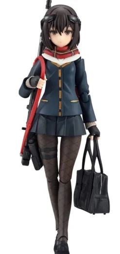 figma Long-Range JoshiKosei (ARMS NOTE)