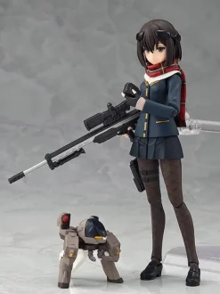 figma Long-Range JoshiKosei (ARMS NOTE)