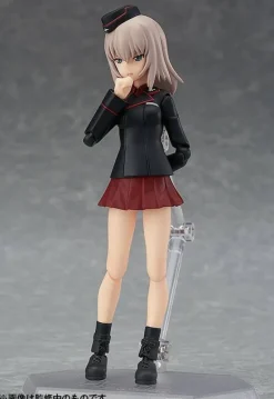 figma Maho Nishizumi & Erika Itsumi Set (Girls und Panzer der Film)