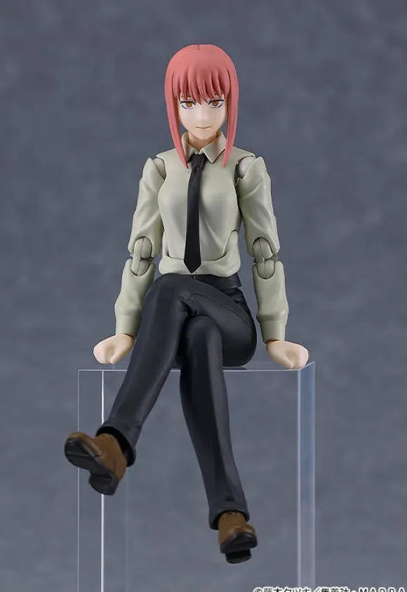 figma Makima (Chainsaw Man)