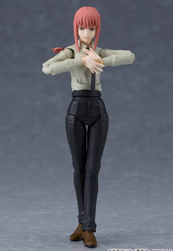 figma Makima (Chainsaw Man)