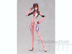 figma Makinami Mari Illustrious New Plug Suit Version