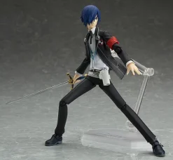 figma Makoto Yuki (Persona 3 The Movie) (Reissue)