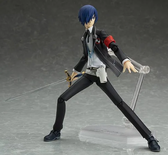 figma Makoto Yuki (Persona 3 The Movie) (Reissue)