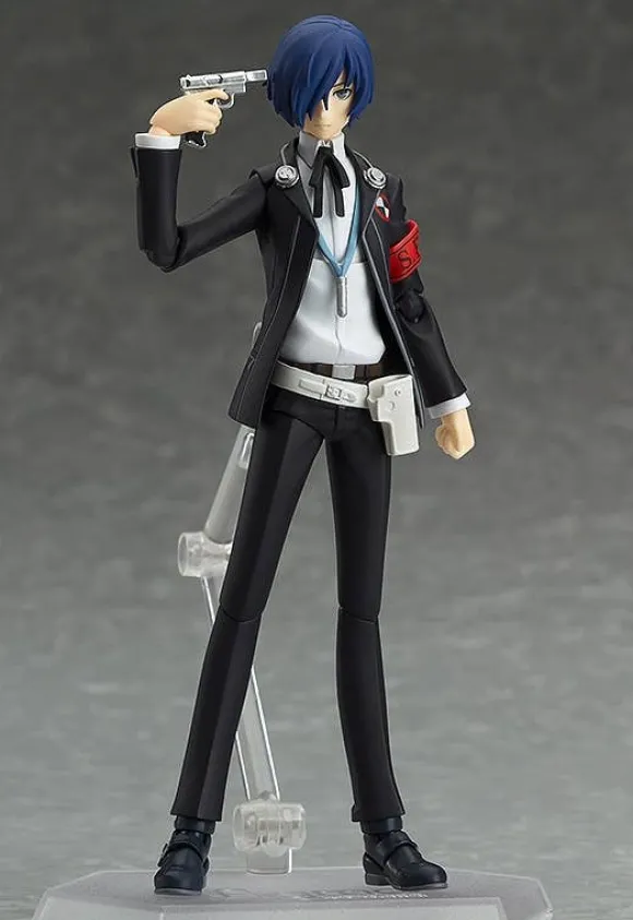 figma Makoto Yuki (Persona 3 The Movie) (Reissue)
