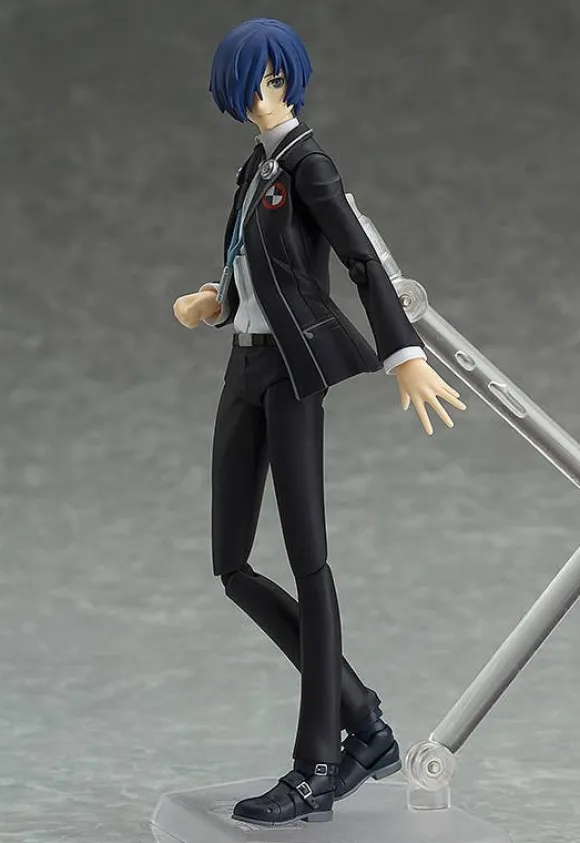 figma Makoto Yuki (Persona 3 The Movie) (Reissue)