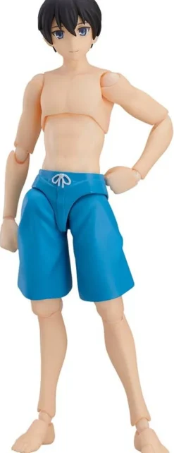 figma Male Swimsuit Body (Ryo)