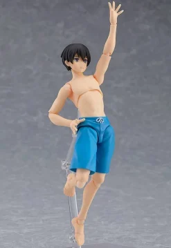 figma Male Swimsuit Body (Ryo)