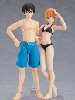 figma Male Swimsuit Body (Ryo)