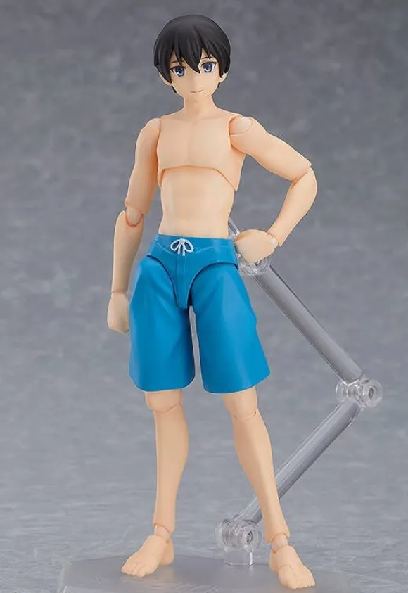 figma Male Swimsuit Body (Ryo)