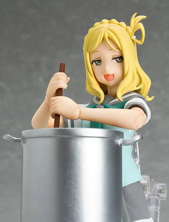 figma Mari Ohara (Love Live! Sunshine!!)