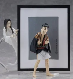 figma Maruyama Okyo's Yurei-zu (The Table Museum)