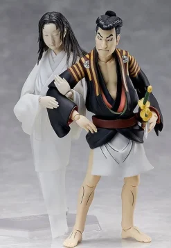 figma Maruyama Okyo's Yurei-zu (The Table Museum)