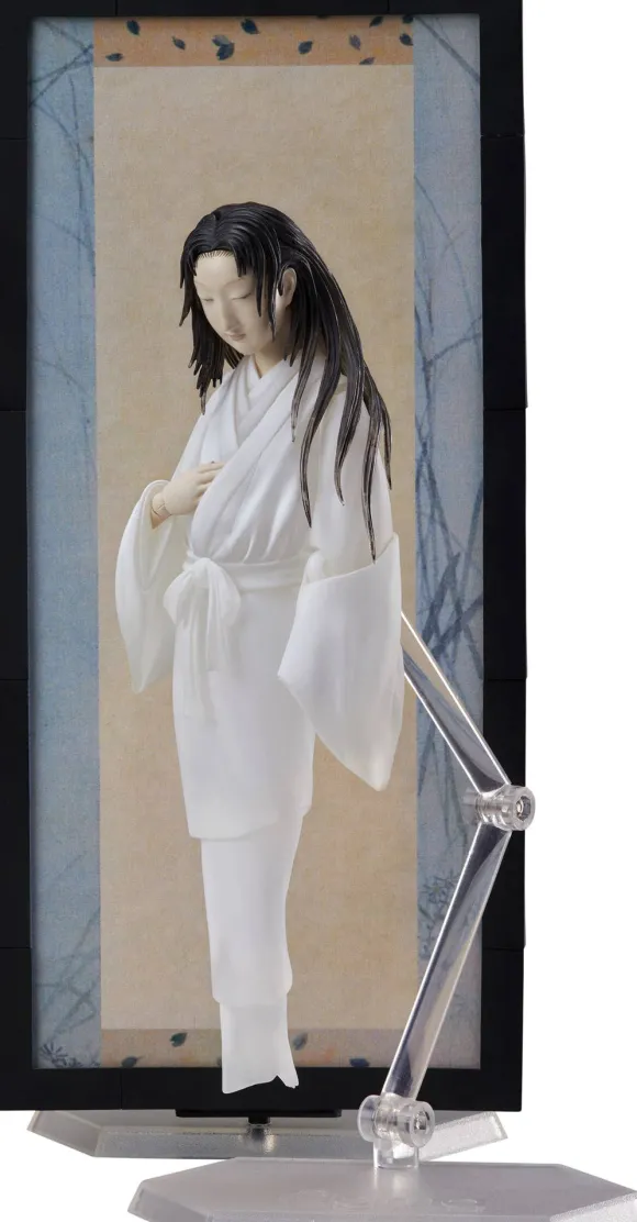 figma Maruyama Okyo's Yurei-zu