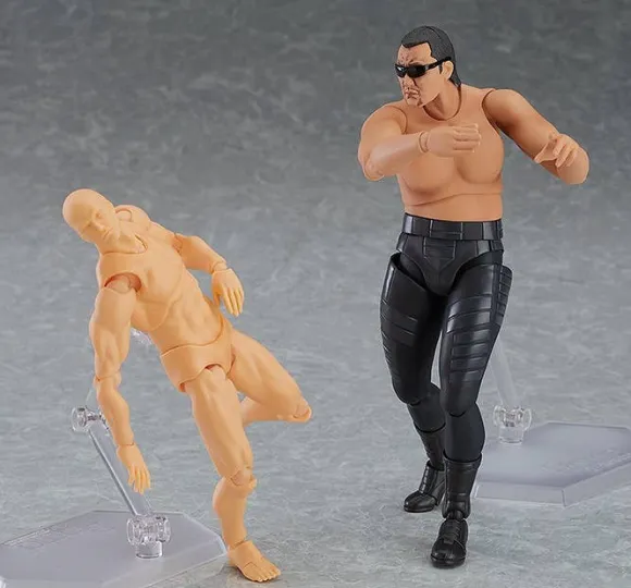 figma Masahiro Chono