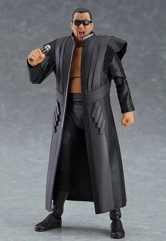 figma Masahiro Chono