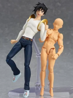 figma Masaru Hananakajima (Sexy Commando Gaiden: Sugoi yo!! Masaru-san)