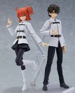 figma Master Female Protagonist (Fate/Grand Order)