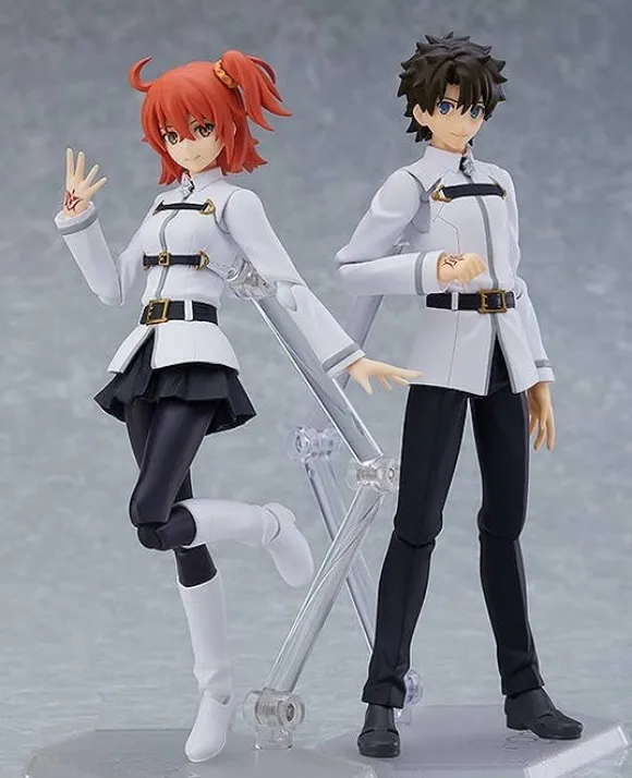 figma Master Female Protagonist (Fate/Grand Order)