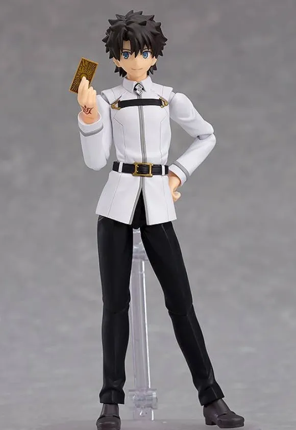 figma Master Male Protagonist (Fate/Grand Order)
