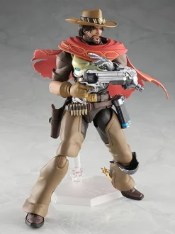 figma McCree (Cole Cassidy) (Overwatch)